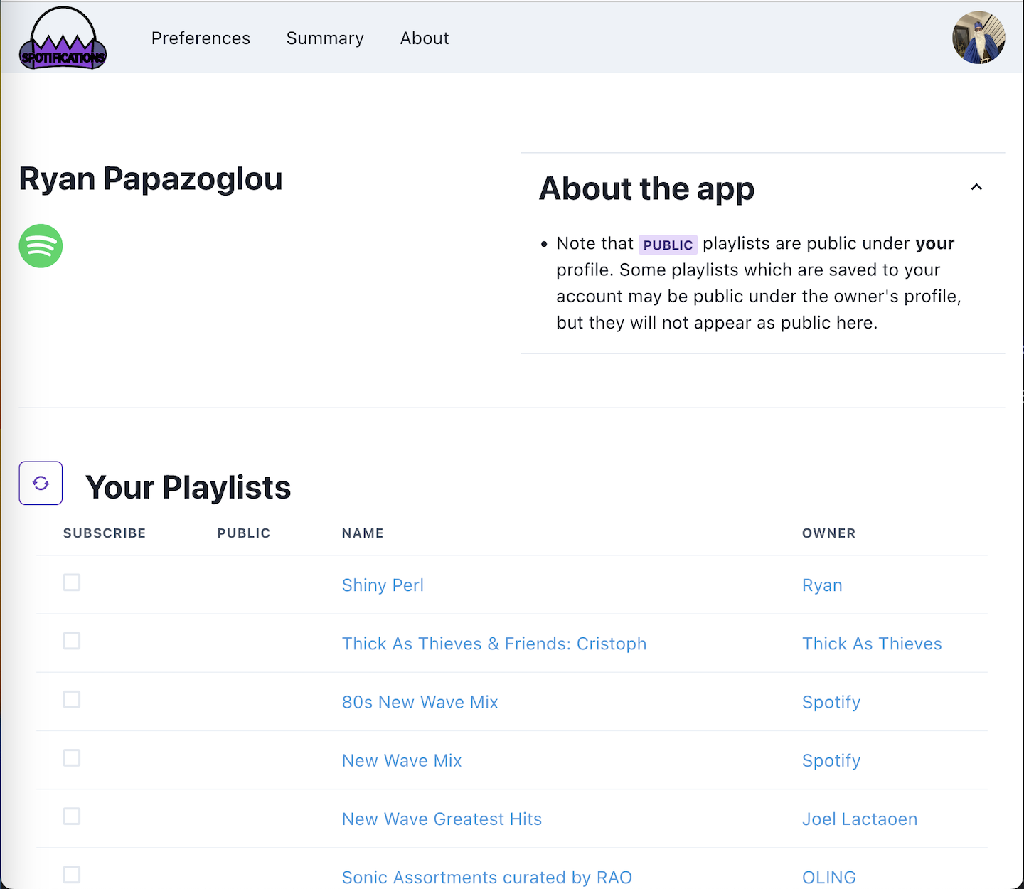Home Page